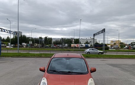 Nissan Note II рестайлинг, 2007 год, 430 000 рублей, 23 фотография