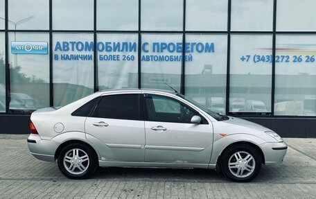 Ford Focus IV, 2004 год, 275 000 рублей, 6 фотография