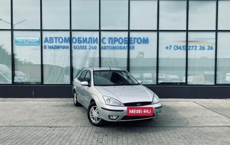 Ford Focus IV, 2004 год, 275 000 рублей, 7 фотография
