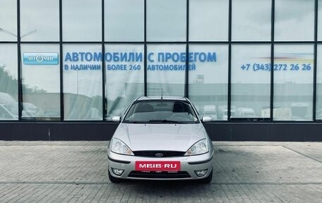 Ford Focus IV, 2004 год, 275 000 рублей, 8 фотография