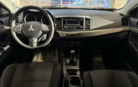 Mitsubishi Lancer IX, 2013 год, 870 000 рублей, 8 фотография