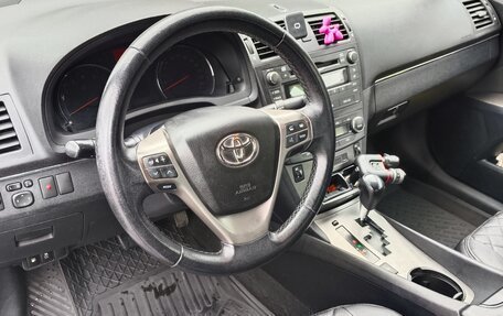 Toyota Avensis III рестайлинг, 2009 год, 820 000 рублей, 6 фотография