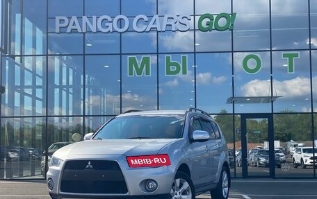 Mitsubishi Outlander III рестайлинг 3, 2012 год, 1 250 000 рублей, 1 фотография
