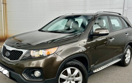 KIA Sorento II рестайлинг, 2012 год, 1 249 000 рублей, 1 фотография
