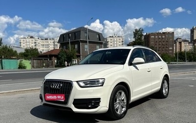 Audi Q3, 2012 год, 1 850 000 рублей, 1 фотография