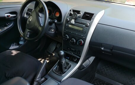 Toyota Corolla, 2008 год, 970 000 рублей, 1 фотография