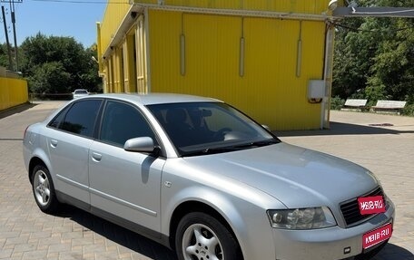 Audi A4, 2003 год, 550 000 рублей, 1 фотография