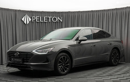 Hyundai Sonata VIII, 2021 год, 2 490 000 рублей, 1 фотография