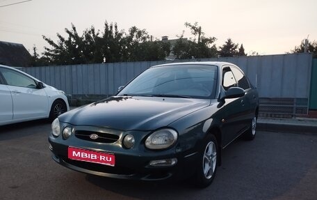 KIA Shuma I, 1998 год, 345 000 рублей, 1 фотография