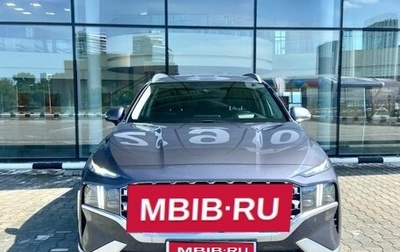 Hyundai Santa Fe IV, 2021 год, 3 320 000 рублей, 1 фотография