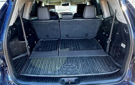 Toyota Highlander III, 2014 год, 3 100 000 рублей, 8 фотография