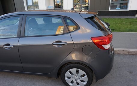 KIA Rio III рестайлинг, 2015 год, 850 000 рублей, 6 фотография