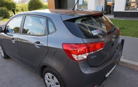 KIA Rio III рестайлинг, 2015 год, 850 000 рублей, 7 фотография