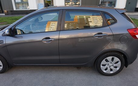 KIA Rio III рестайлинг, 2015 год, 850 000 рублей, 5 фотография