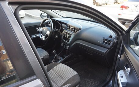 KIA Rio III рестайлинг, 2015 год, 850 000 рублей, 13 фотография