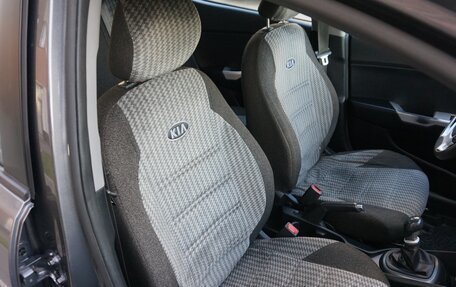 KIA Rio III рестайлинг, 2015 год, 850 000 рублей, 14 фотография