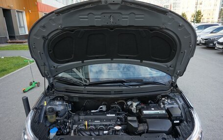 KIA Rio III рестайлинг, 2015 год, 850 000 рублей, 22 фотография