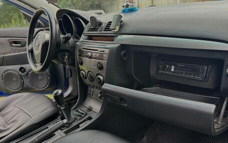 Mazda 3, 2007 год, 680 000 рублей, 6 фотография