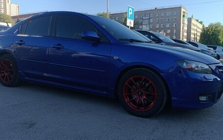 Mazda 3, 2007 год, 680 000 рублей, 7 фотография
