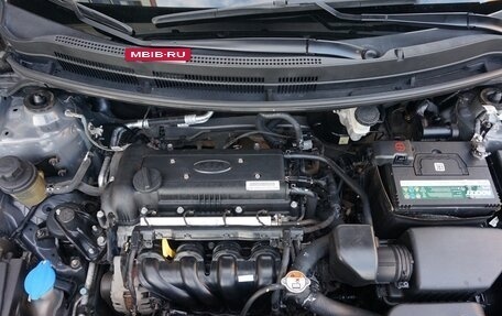 KIA Rio III рестайлинг, 2015 год, 850 000 рублей, 23 фотография