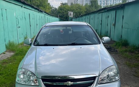 Chevrolet Lacetti, 2007 год, 645 000 рублей, 2 фотография