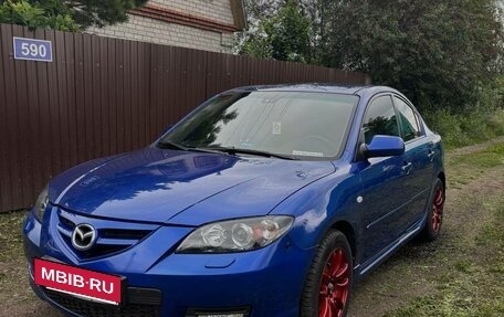 Mazda 3, 2007 год, 680 000 рублей, 3 фотография