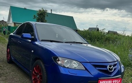 Mazda 3, 2007 год, 680 000 рублей, 2 фотография