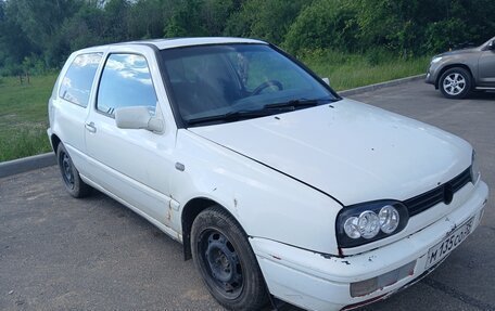 Volkswagen Golf III, 1997 год, 6 фотография