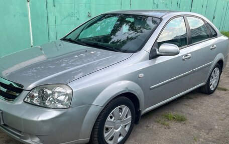 Chevrolet Lacetti, 2007 год, 645 000 рублей, 3 фотография