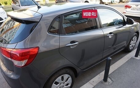 KIA Rio III рестайлинг, 2015 год, 850 000 рублей, 10 фотография
