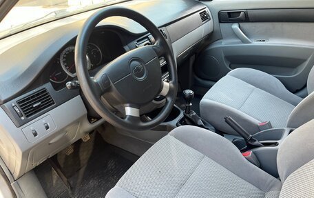 Chevrolet Lacetti, 2007 год, 645 000 рублей, 10 фотография