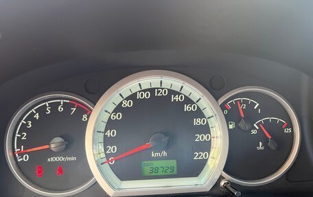 Chevrolet Lacetti, 2007 год, 645 000 рублей, 9 фотография