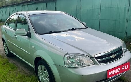 Chevrolet Lacetti, 2007 год, 645 000 рублей, 4 фотография