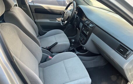 Chevrolet Lacetti, 2007 год, 645 000 рублей, 11 фотография