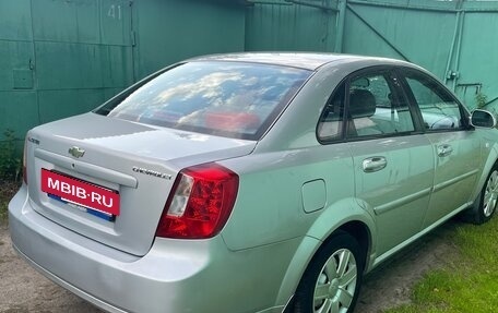 Chevrolet Lacetti, 2007 год, 645 000 рублей, 6 фотография