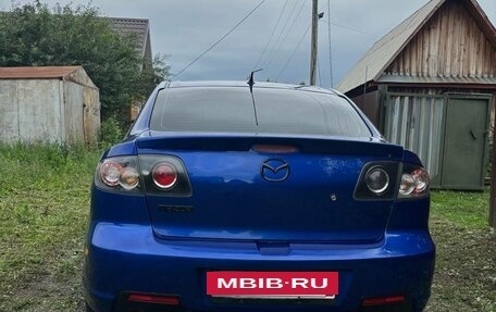 Mazda 3, 2007 год, 680 000 рублей, 4 фотография