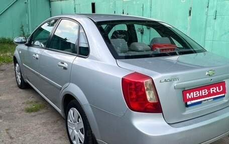 Chevrolet Lacetti, 2007 год, 645 000 рублей, 7 фотография