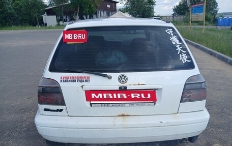 Volkswagen Golf III, 1997 год, 4 фотография