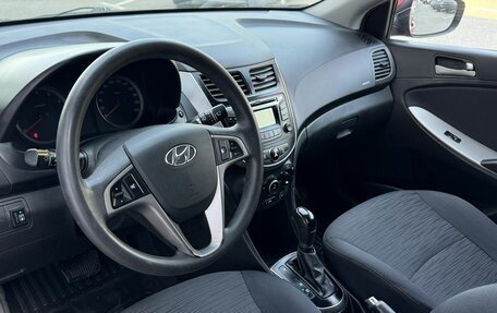 Hyundai Solaris II рестайлинг, 2016 год, 978 000 рублей, 5 фотография