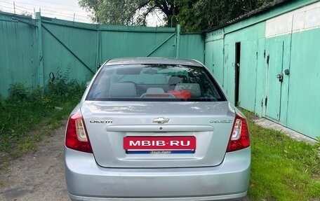Chevrolet Lacetti, 2007 год, 645 000 рублей, 5 фотография