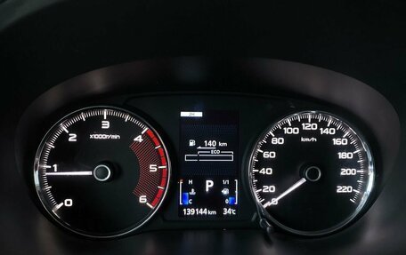 Mitsubishi Pajero Sport III рестайлинг, 2017 год, 2 449 000 рублей, 9 фотография