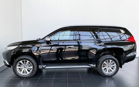 Mitsubishi Pajero Sport III рестайлинг, 2017 год, 2 449 000 рублей, 5 фотография