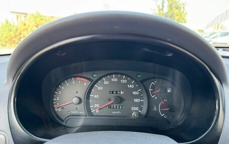 Hyundai Accent II, 2007 год, 250 000 рублей, 13 фотография