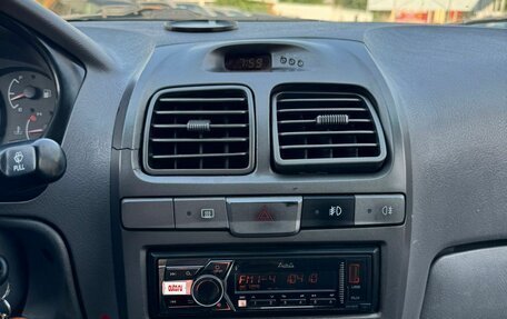 Hyundai Accent II, 2007 год, 250 000 рублей, 14 фотография