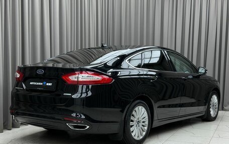Ford Mondeo V, 2018 год, 1 599 000 рублей, 5 фотография