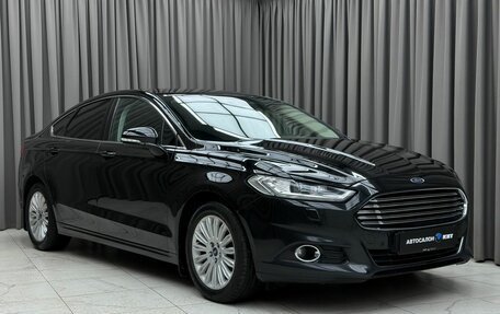 Ford Mondeo V, 2018 год, 1 599 000 рублей, 3 фотография
