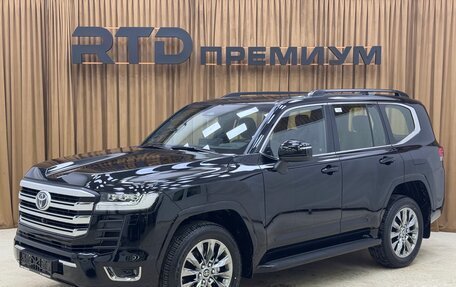 Toyota Land Cruiser, 2025 год, 12 690 000 рублей, 2 фотография