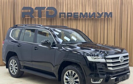 Toyota Land Cruiser, 2025 год, 12 690 000 рублей, 4 фотография