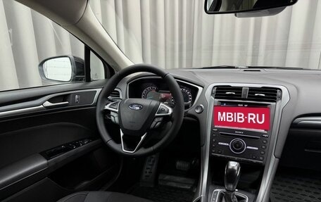 Ford Mondeo V, 2018 год, 1 599 000 рублей, 10 фотография