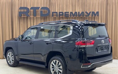 Toyota Land Cruiser, 2025 год, 12 690 000 рублей, 5 фотография